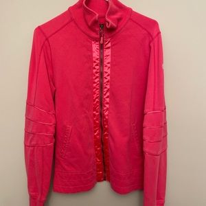 Pink Lululemon Jacket - Size 10